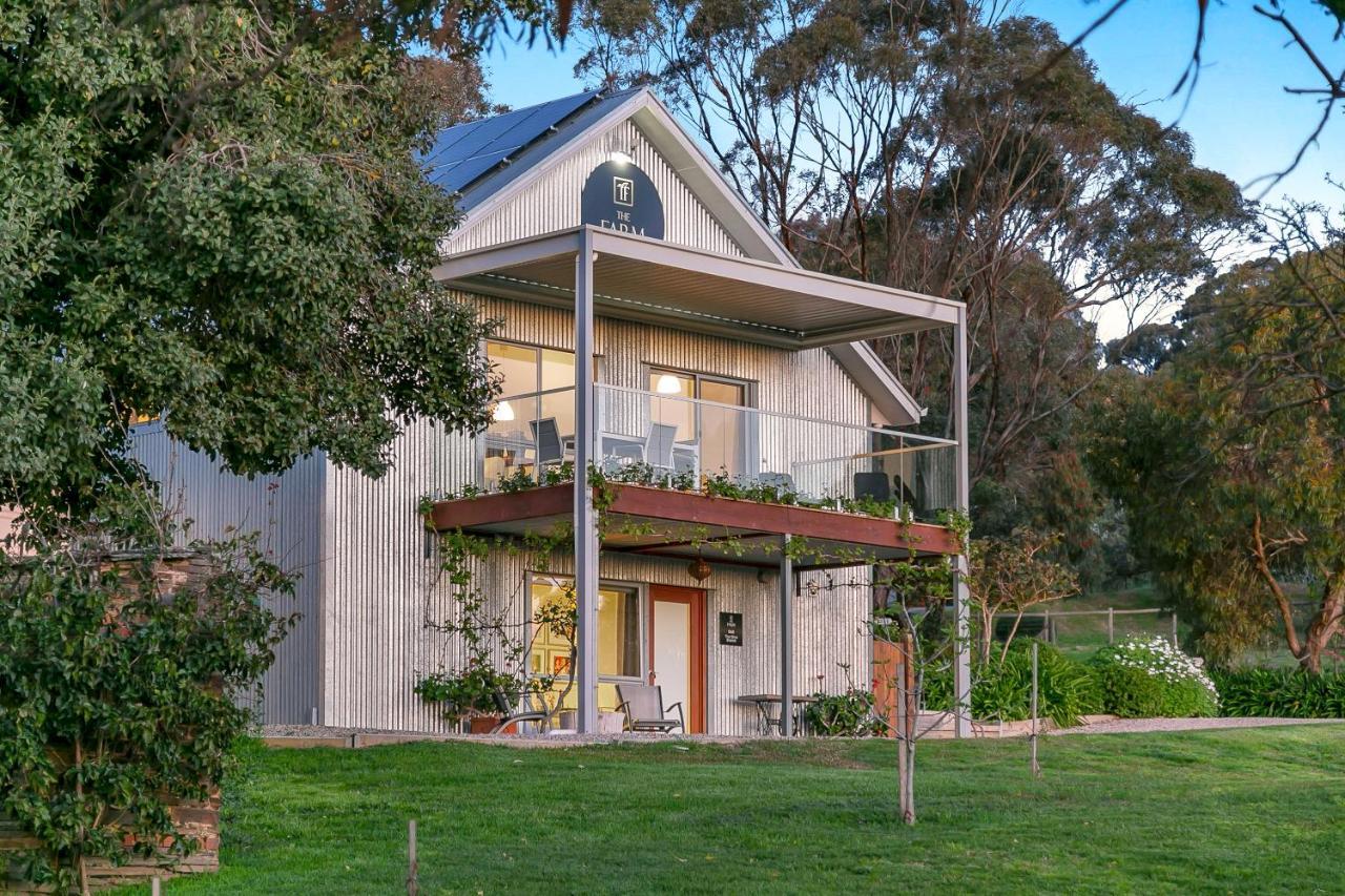 The Farm Willunga Bed & Breakfast Exterior photo